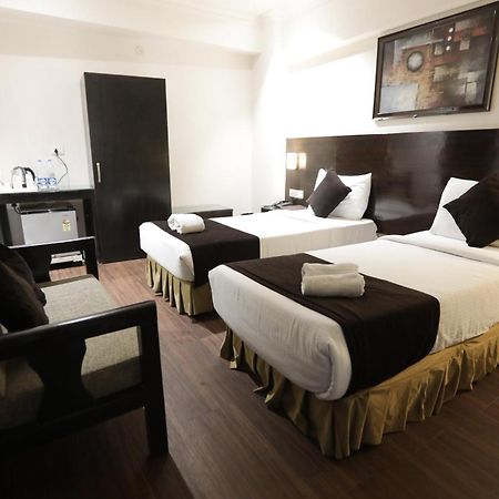 Anr Hotels 勒克瑙 外观 照片
