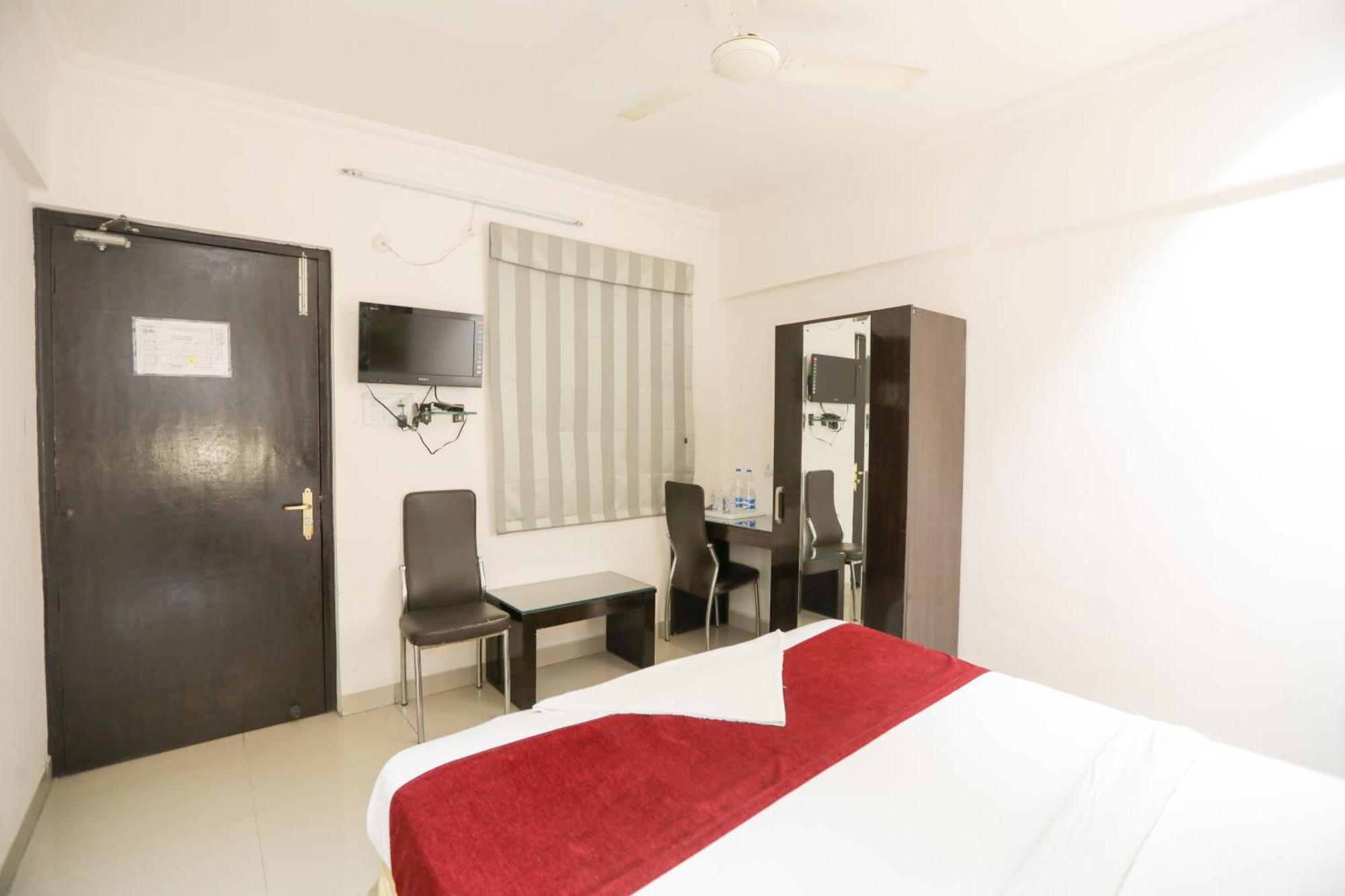 Anr Hotels 勒克瑙 外观 照片
