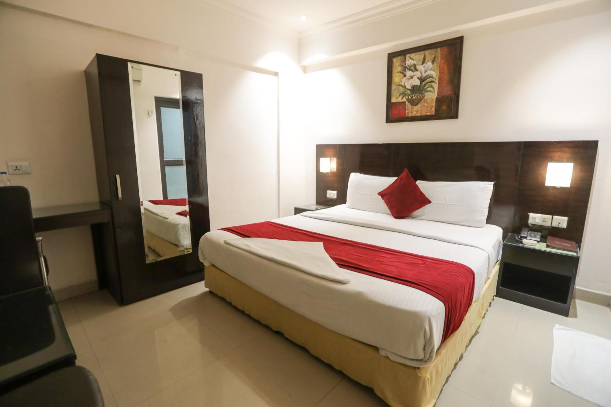 Anr Hotels 勒克瑙 外观 照片