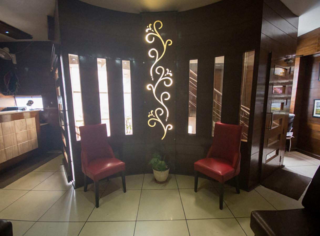 Anr Hotels 勒克瑙 外观 照片