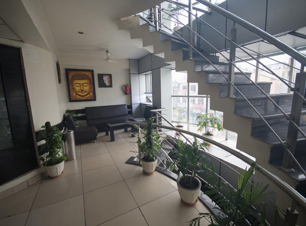 Anr Hotels 勒克瑙 外观 照片