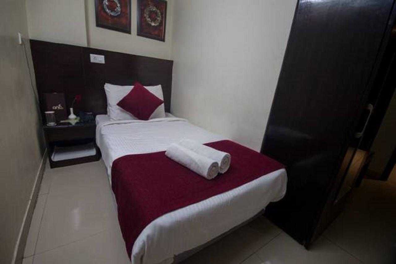 Anr Hotels 勒克瑙 外观 照片
