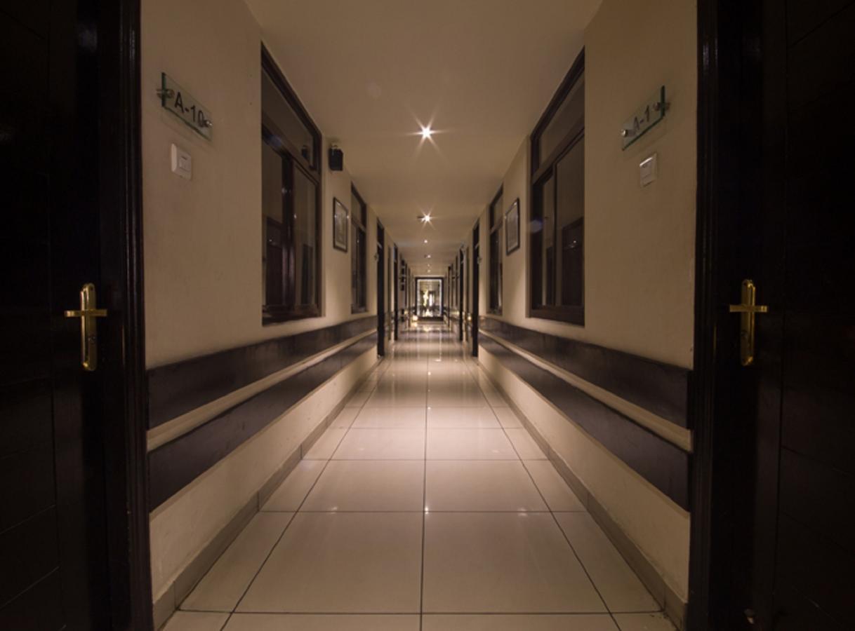 Anr Hotels 勒克瑙 外观 照片