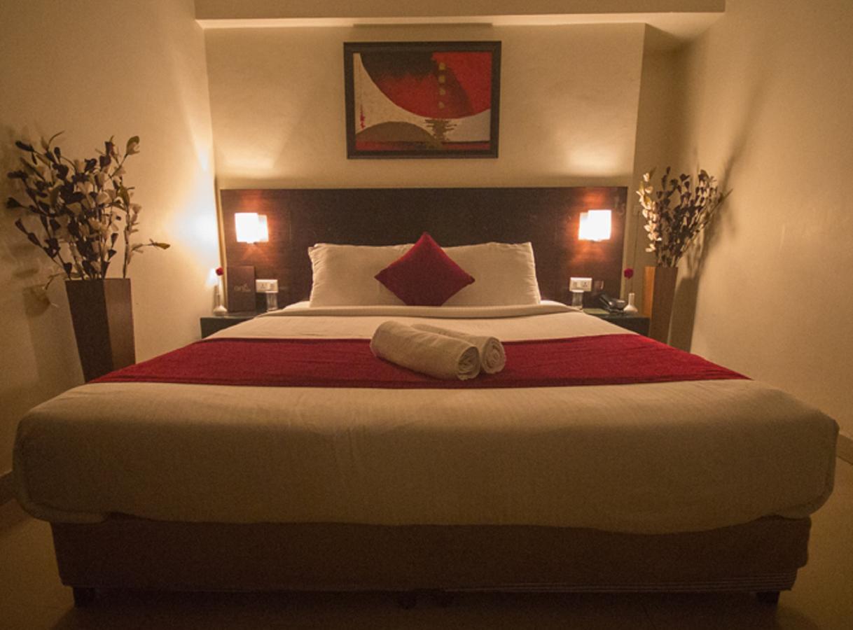 Anr Hotels 勒克瑙 外观 照片