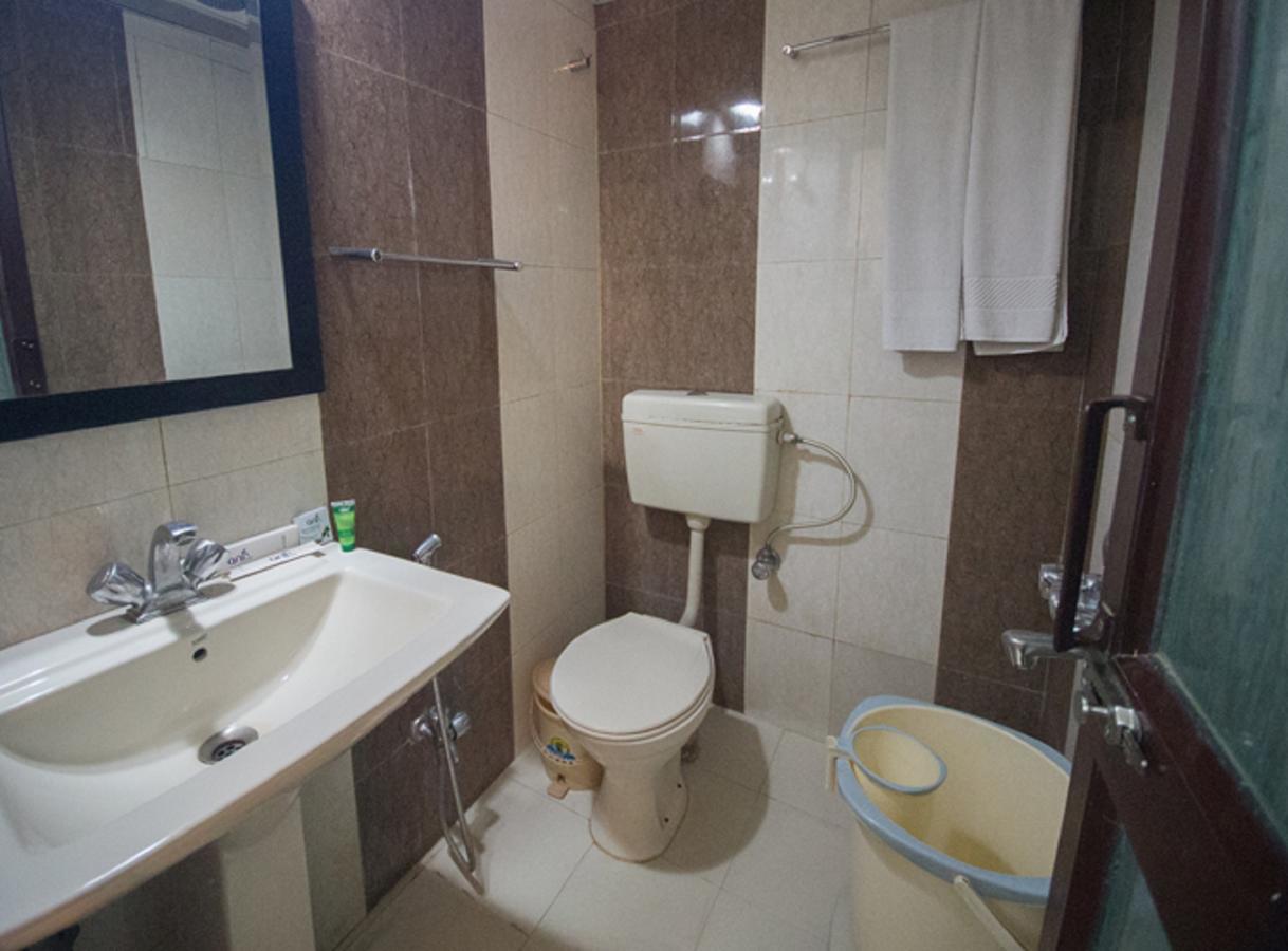 Anr Hotels 勒克瑙 外观 照片