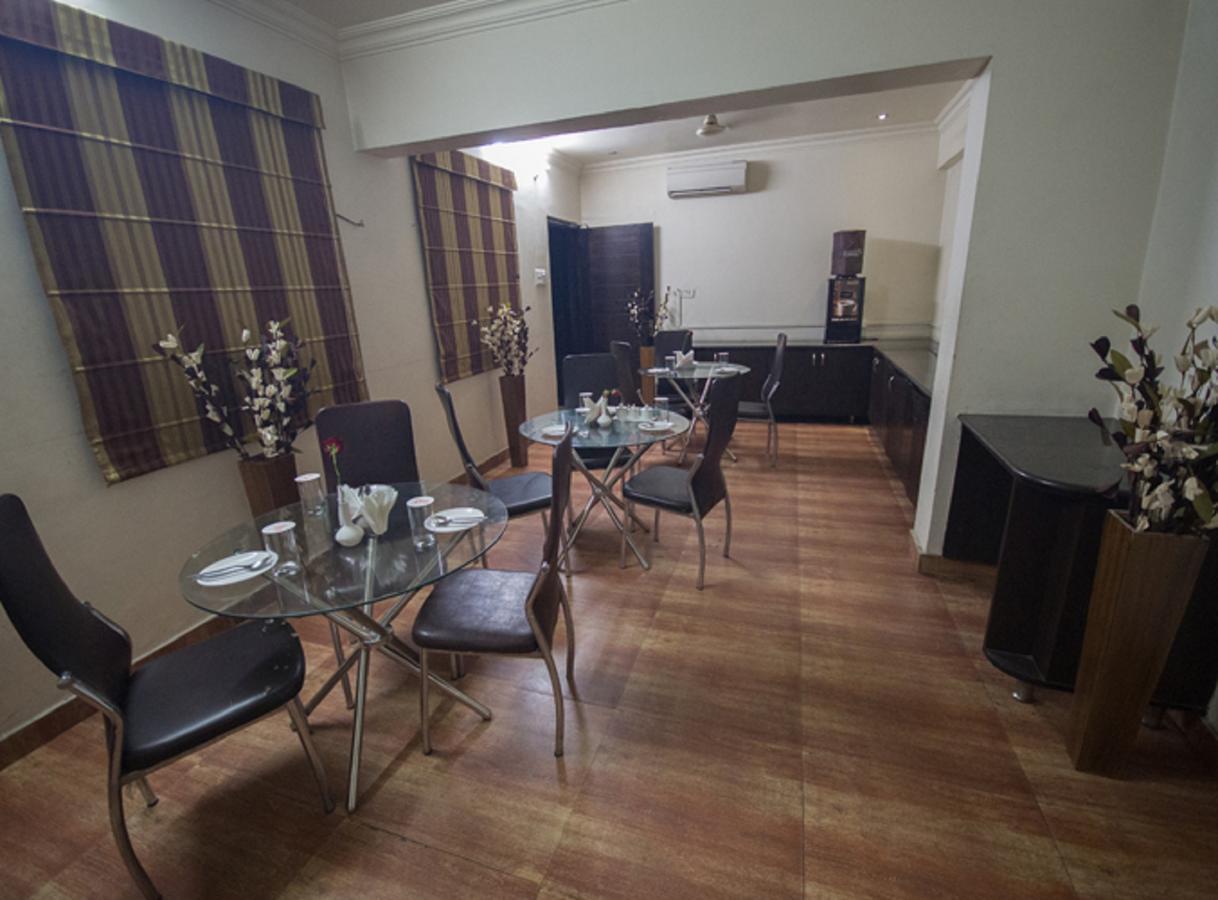 Anr Hotels 勒克瑙 外观 照片