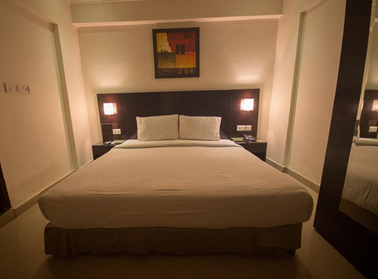 Anr Hotels 勒克瑙 外观 照片