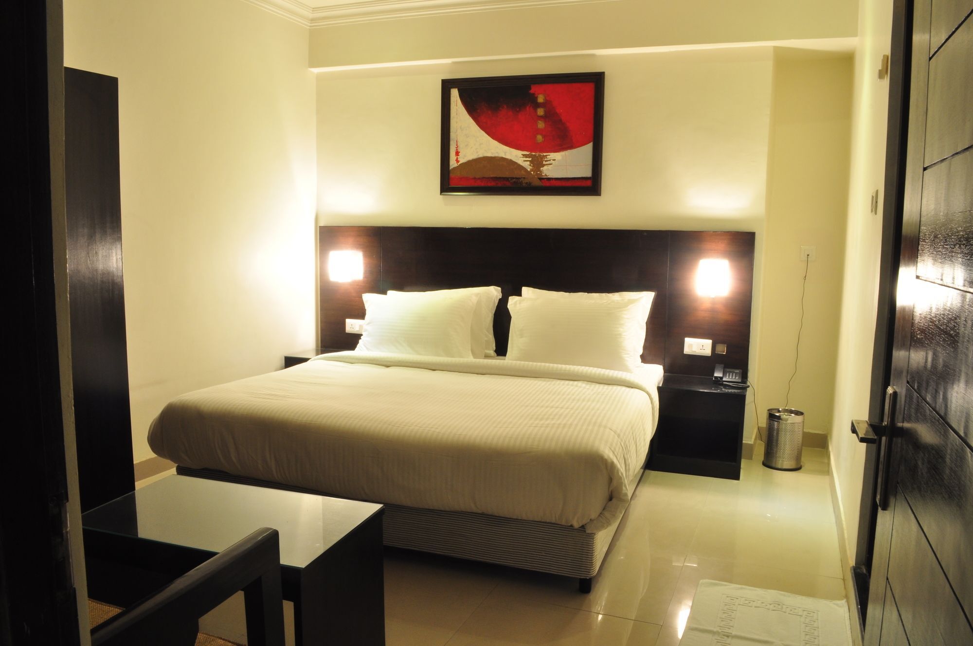Anr Hotels 勒克瑙 外观 照片